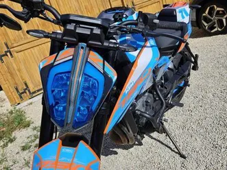 ktm 790 duke l?