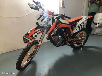 ktm 350 sx-f