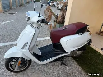 kymco like 50 – scooter
