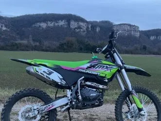 dirt 300 smx thunder