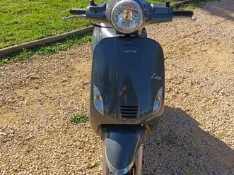 scooter 50 cc orcal isca