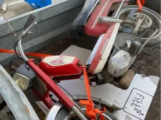 vend mobylette peugeot 104 v