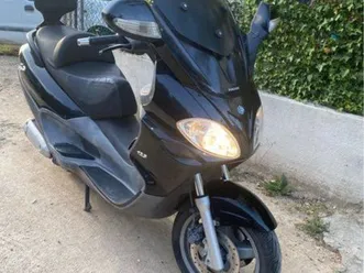 scooter piaggio x9 125