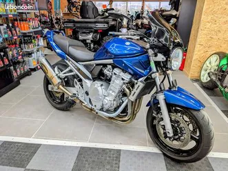 suzuki 650 bandit a2