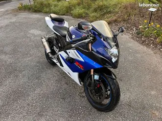 suzuki gsx-r 1000 k5 – 2005 – très bon état – révision récente