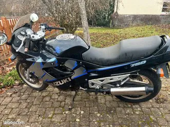 suzuki gsx f-750
