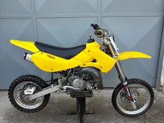 suzuki 65 rm