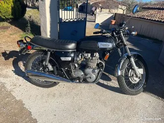triumph t150