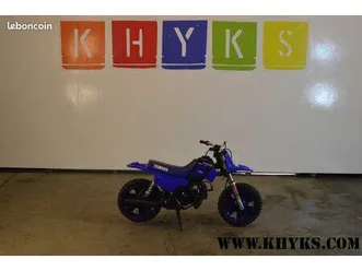 yamaha 50 pw 2023 occasion