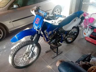 ttr 125