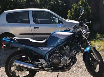 yamaha xj 600 n diversion