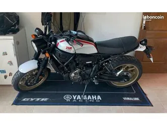 yamaha xsr 700 xtribute