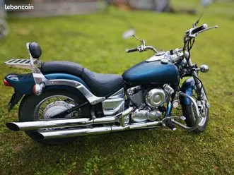 yamaha dragstar xvs 650