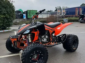 quad 450 yfz homologué