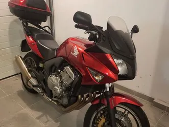 honda cbf 600 s abs