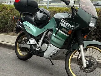 honda 600 transalp