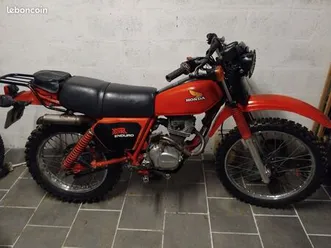 xr 125 honda