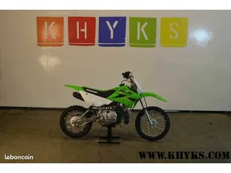 kawasaki 110 klx 2022 occasion