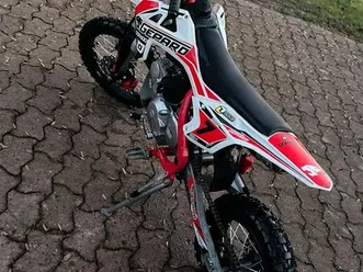 moto cross enfant 110 cc semi automatique dorado gepard