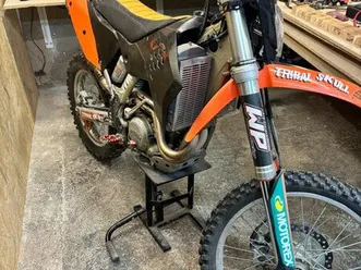 450 ktm exc