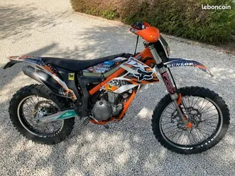 vente 350 freeride ktm ,bon état,sans ct