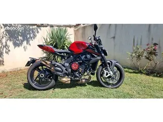 mv agusta brutale