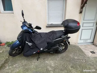 scooter peugeot tweet 125