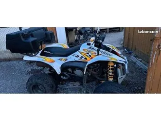 quad 500 scrambler 2x4