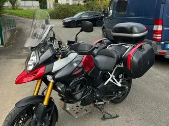 suzuki v-strom 1000