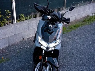 scooter 50 sym jet 4 rx