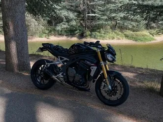 speed triple 1200 rs