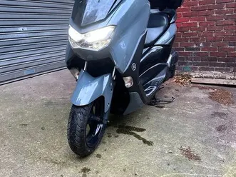 yamaha nmax