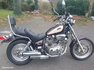 yamaha 1100 virago