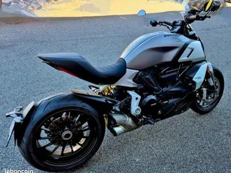 ducati diavel 1260 2021