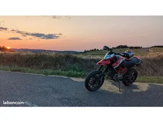 ducati hypermotard 1100 evo sp corse