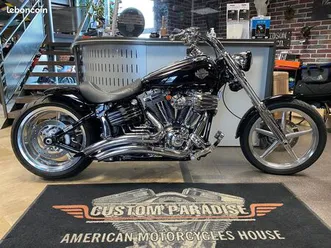 harley davidson softail rocker c