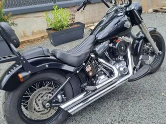 softail slim
