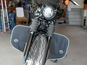 vends harley davidson street bob