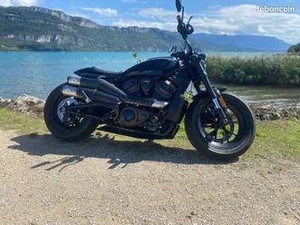 harley davidson sportster s 1250