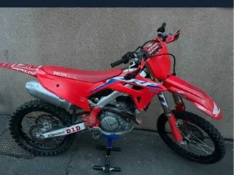 450 crf échange
