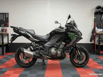 kawasaki versys 1000 bioéthanol 120 cv sous garantie -> 08/2026