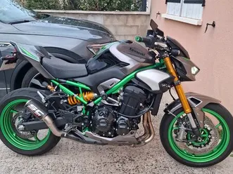 kawazaki z900se 2025