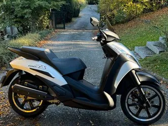 peugeot geopolis 125 rs