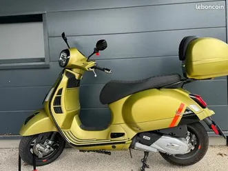 vespa gts 125 supersport
