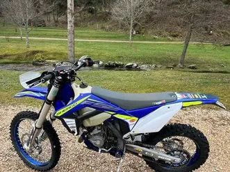 125 sherco se-r 2018