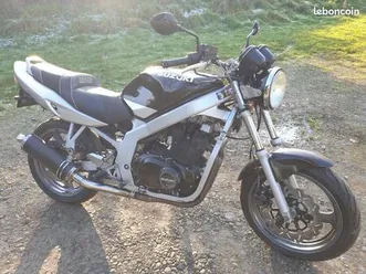 suzuki 500 gse