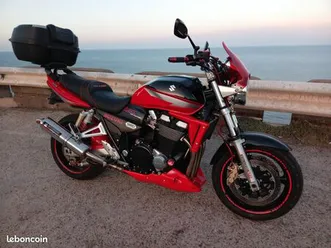suzuki 1400 gsx 2005