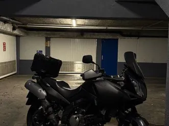 suzuki vstrom dl 650