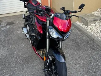 triumph street triple 765 rs