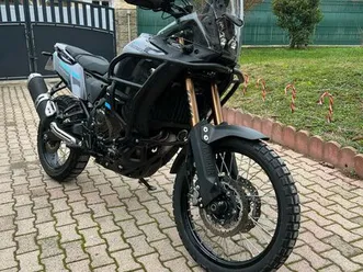 yamaha 700 tenere world raid